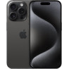 Apple iPhone 15 Pro 256GB -  titanium schwarz - Neu